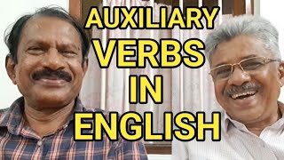 Auxiliary Verbs in English Total  24 Modal Verbs  13 Join our Groups 8848356895 Jose Mohan [upl. by Carnahan721]