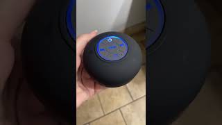 Portable SoundStorm Waterproof Speaker  2Hour Playtime WaterproofSpeaker speakers [upl. by Gennifer]