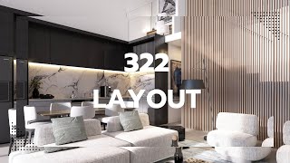 322 on Boulevard Layout  Zimbali Lakes Resort  Ballito [upl. by Kwang]