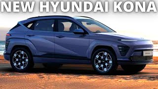 ALL NEW  2024 Hyundai Kona Electric  2024 Hyundai Kona Release date Interior amp Exterior [upl. by Eical]