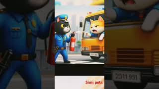 Simi pets story cat ke bus me aag LG jati h [upl. by Munro148]