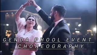 wedding choreography by gendaphoolevent weddinghighlights weddingplanner weddingchoreography [upl. by Yrellam839]