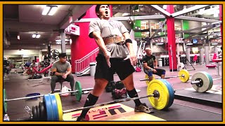 5 Reasons to Sumo Deadlift instead of squat [upl. by Miharbi]