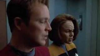 Star Trek Voyager quotScientific Method quot PT Clip 4 of 5 [upl. by Aciemaj]