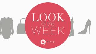 QVC Style  Look of the Week 13th March 2017 [upl. by Ahsirahc]