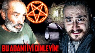 İZMİR’in EN KORKUNÇ OLAYI LÜBBEY’den BETER ŞEYTAN ÇIKMAZI KÖYÜ Paranormal olaylar [upl. by Parcel12]