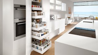 Blum Larder Drawers [upl. by Acinoda]