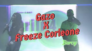 Gazo x Freeze Corleone  Drill fr 4 live  Bercy [upl. by Maryanne661]