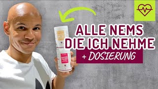 Welche Nahrungsergänzungen nehme ich Dosierung by Coach Cecil [upl. by Sayres51]