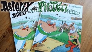 Asterix bei den Pikten Band 35 Review  Rezension Deutsch [upl. by Harp]