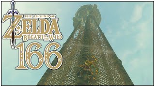 Worauf der Schatten weist Und der GerudoTurm • The Legend of Zelda Breath of the Wild 166 •Veero [upl. by Cass447]