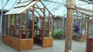 Trillium Greenhouse by SturdiBuilt Greenhouse Mfg [upl. by Latsyrcal989]