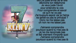 keenv  n importe quoi officiel video lyrics [upl. by Michaeu]