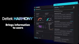 Deltek Harmony™ — A New Design Experience [upl. by Ner]