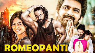 Romeopanti Hindi Dubbed Movie  Naga Shaurya Pallak Lalwani Brahmanandam  2024 South Movies [upl. by Ainegul464]