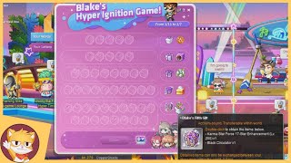 Blakes Hyper Ignition Event Preview  MapleStory  Coppersan Clips [upl. by Benedix]