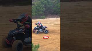 2024 can am RENEGADE X XC 110 Donuts Youth ATV [upl. by Elke]