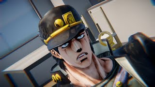 JOJO MMD hello [upl. by Nylirrej]