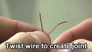 TEMCo Magnet Wire Soldering Process [upl. by Alten]