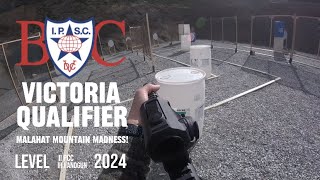 IPSC BC VICTORIA QUALIFIER 5181924 pcc shootingrange pewpew pewpewlife [upl. by Diskin874]