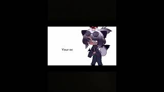 Any one wants to dance with me gachayoutubevideotrenddance [upl. by Laeno]