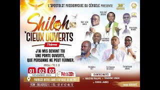 SHILOH DES CIEUX OUVERTS [upl. by Chlori]