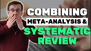 Write a systematic review and meta analysis together FULL tutorial and examples [upl. by Orna831]