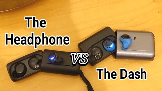 Bragi Showdown The Headphone and The Dash [upl. by Bunce481]