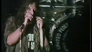 Savatage  Anaheim Devastation 1990 Full Concert [upl. by Cerys566]