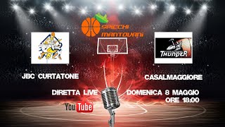 JBC Curtatone  Casalmaggiore [upl. by Hasin]