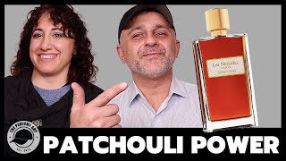 LES NEREIDES PATCHOULI ANTIQUE FRAGRANCE REVIEW  EARTHY BOOZY WOODY PATCHOULI [upl. by Delgado704]