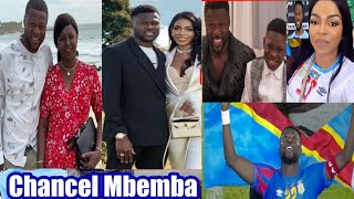 VOICI LA VIE de CHANCEL MBEMBA et sa famille CÉLÈBRE LA VICTOIRE le meilleur joueur du léopard🐅RDC [upl. by Cash]