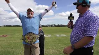 2022 Ultimate Long Drive World Championship HIGHLIGHTS [upl. by Aroda]