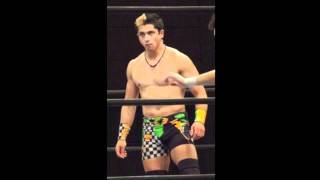 TJ Perkins ROH Theme Not Dead Yet by Tour Of Duty [upl. by Anneis]