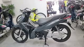 Honda Wave 125i thailand 2022 [upl. by Yatzeck]