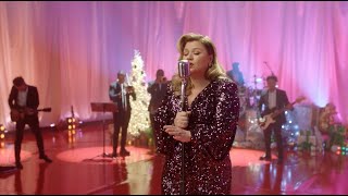 Kelly Clarkson  Christmas Isnt Canceled Just You Live [upl. by Nwadahs]