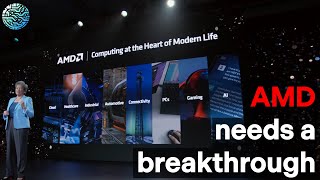 AMD updates product line  Nvidia is still the king of AI [upl. by Aimehs803]