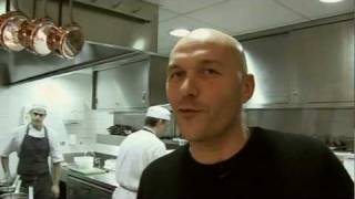 Marcus Wareing and Simon Rimmer eat at each others restaurants  Great British Menu [upl. by Ayamat]