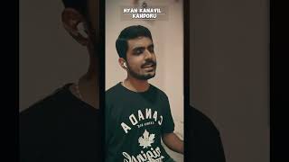 Njan Kanavil Kandoru  Aagathan  Unplugged Cover  Albin Paul [upl. by Akirdnas]