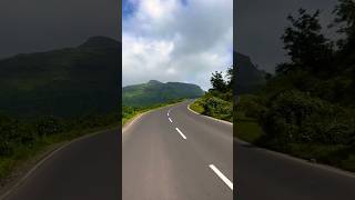 Bike Road Trip bike biker roadtrip bikelover nature travel beautifulnature india ytshorts [upl. by Arabrab202]