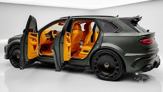 2024 Bentley Bentayga by MANSORY  Sound Interior and Exterior [upl. by Castor563]