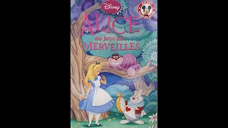 Alice aux pays des merveilles  livre audio enfant  lecture enfant [upl. by Anilos720]