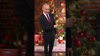 Old New Year putin funny worldpolitics meme путин [upl. by Nnylhtak]