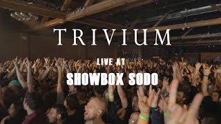 Trivium FULL SET LIVE 2018 ft Howard Jones Jared Dines and Johannes Eckerström [upl. by Arnaldo]