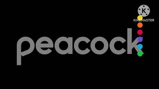 Peacock logo [upl. by Farlie]