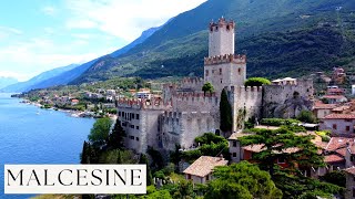 Malcesine Lake Garda Italy [upl. by Negaet933]