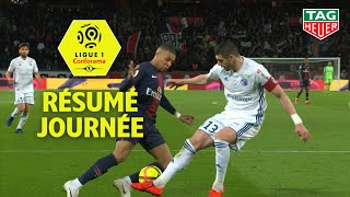 Résumé 31ème journée  Ligue 1 Conforama  201819 [upl. by Michiko]