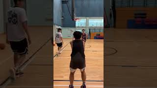 三人 Close out 射波訓練！ 3 man close out shooting drill [upl. by Euqinay]