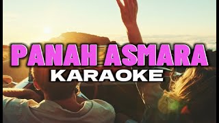 Panah Asmara  AfganKaraoke [upl. by Ynahpit4]