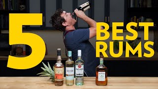 5 Must have Rums [upl. by Clemence979]